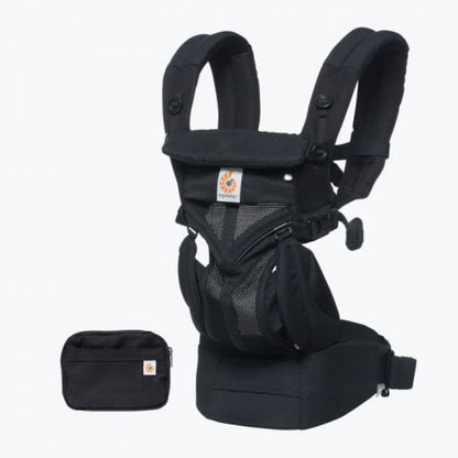 ERGOBABY OMNI 360 COOL AIR MESH marsupio ergonomico 3,2-20,4kg