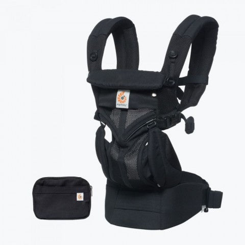ERGOBABY OMNI 360 COOL AIR MESH marsupio ergonomico 3,2-20,4kg