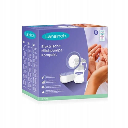 LANSINOH compacte elektrische borstkolf
