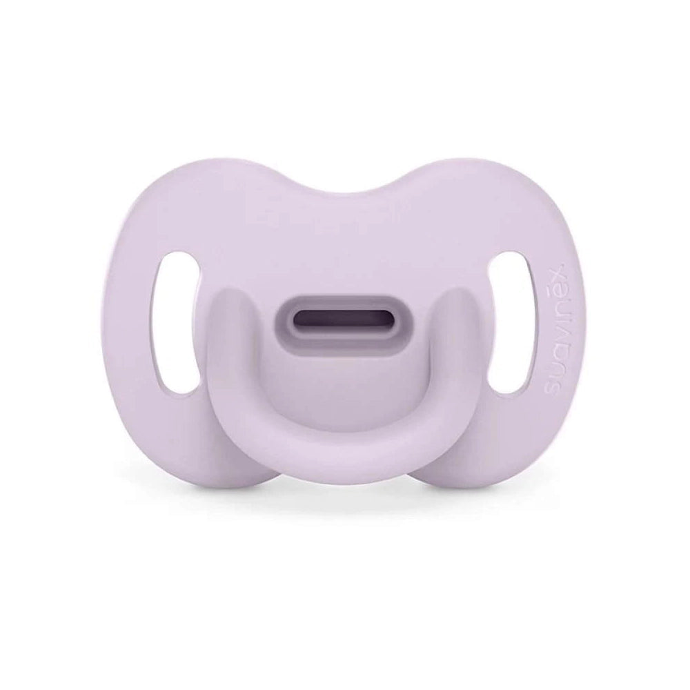 Suavinex SX Pro succhietto calmante in silicone 0–6m
