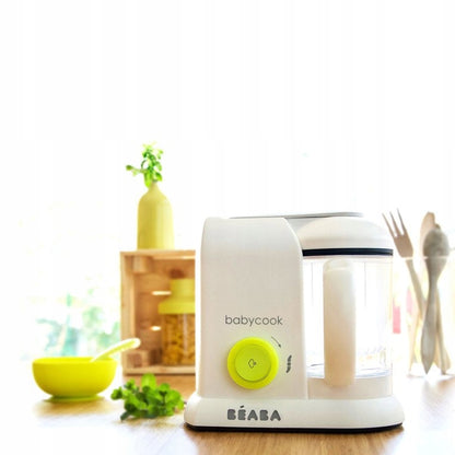 BEABA cuenco de silicona con ventosa 240 ml