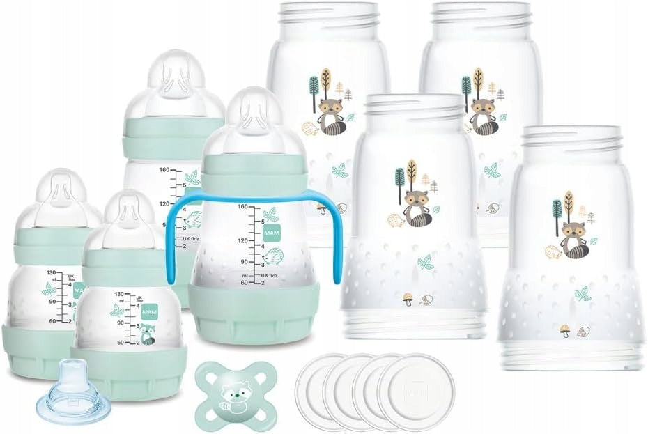 MAM startovací sada Easy Start Anti-Colic XXL 11 dílů