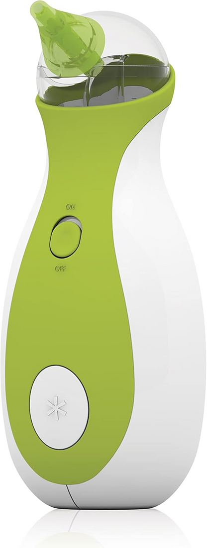 NOSIBOO GO elektrische draadloze neusaspirator
