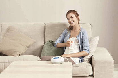 CHICCO NaturallyMe LAKTATOR elektryczny – zdjęcie produktu 6