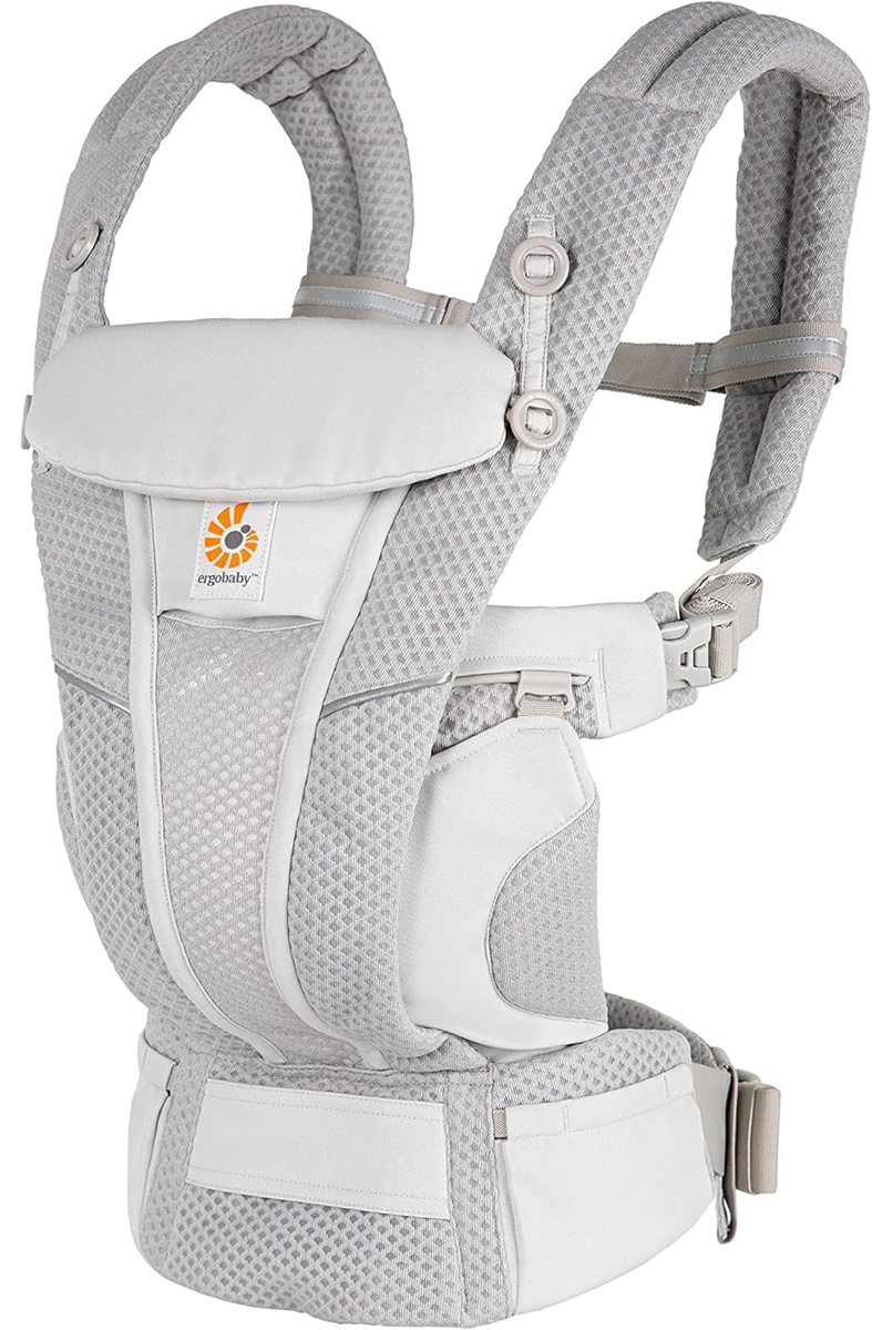 ERGOBABY OMNI BREEZE marsupiu ergonomic