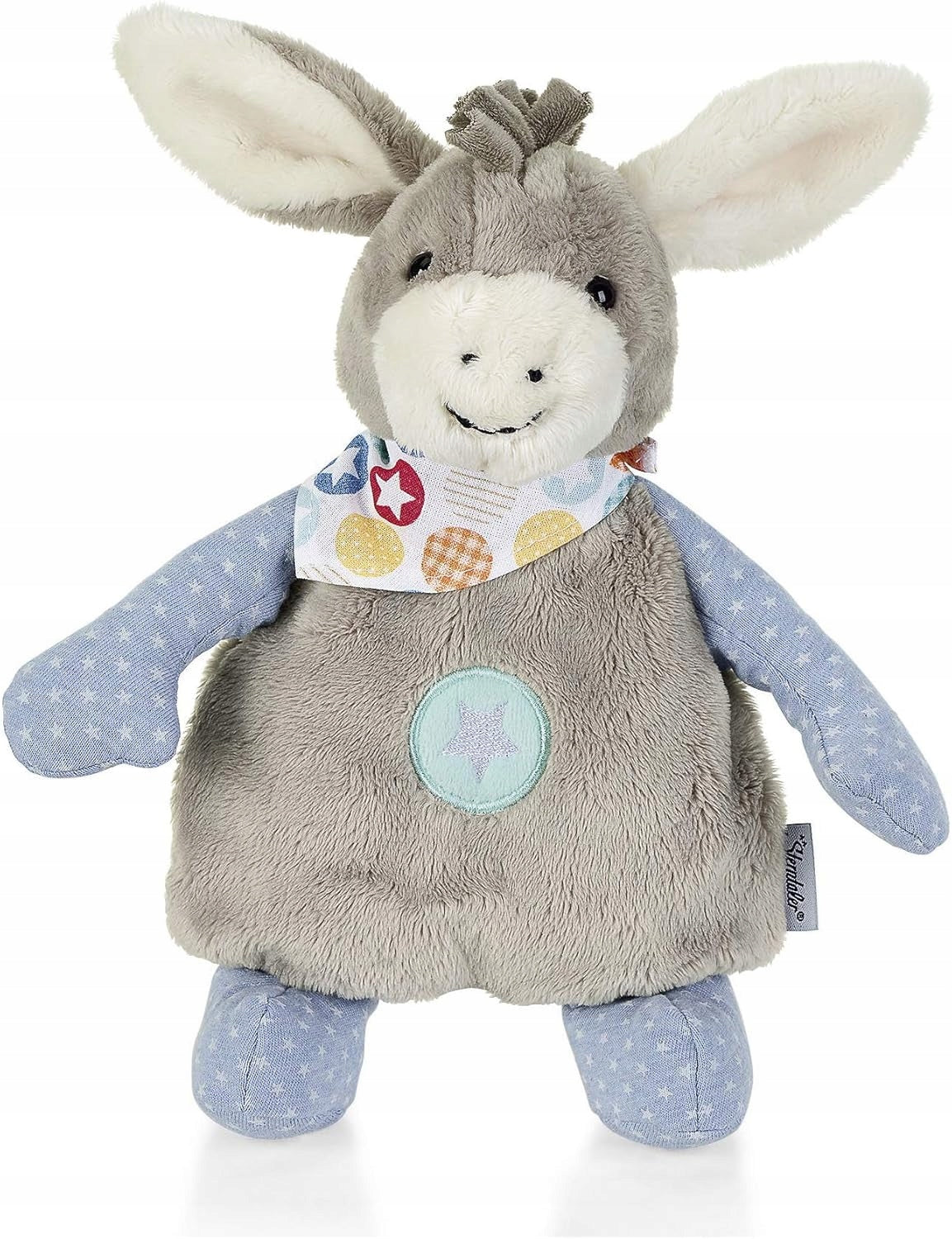 STERNTALER Burro Emmi peluche convertible en bolsa de agua caliente 25 cm