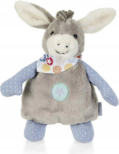 STERNTALER Burro Emmi peluche convertible en bolsa de agua caliente 25 cm