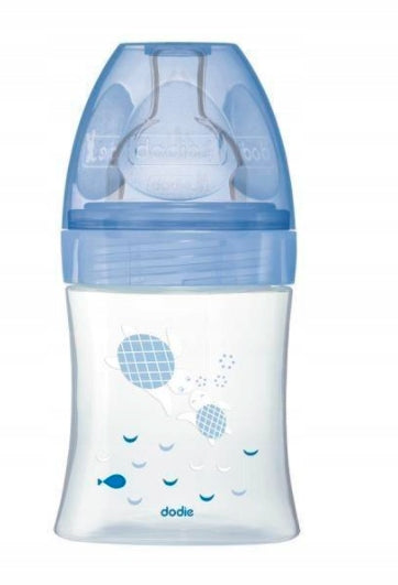 DODIE antikoliková fľaša 150 ml 0-6mes.