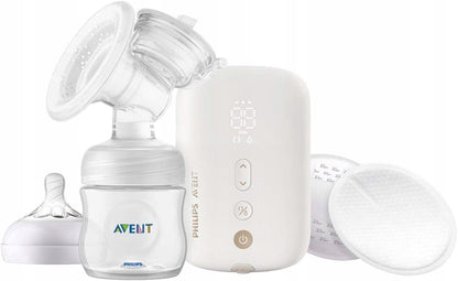 PHILIPS AVENT SCF396/11 TIRE-LAIT électrique
