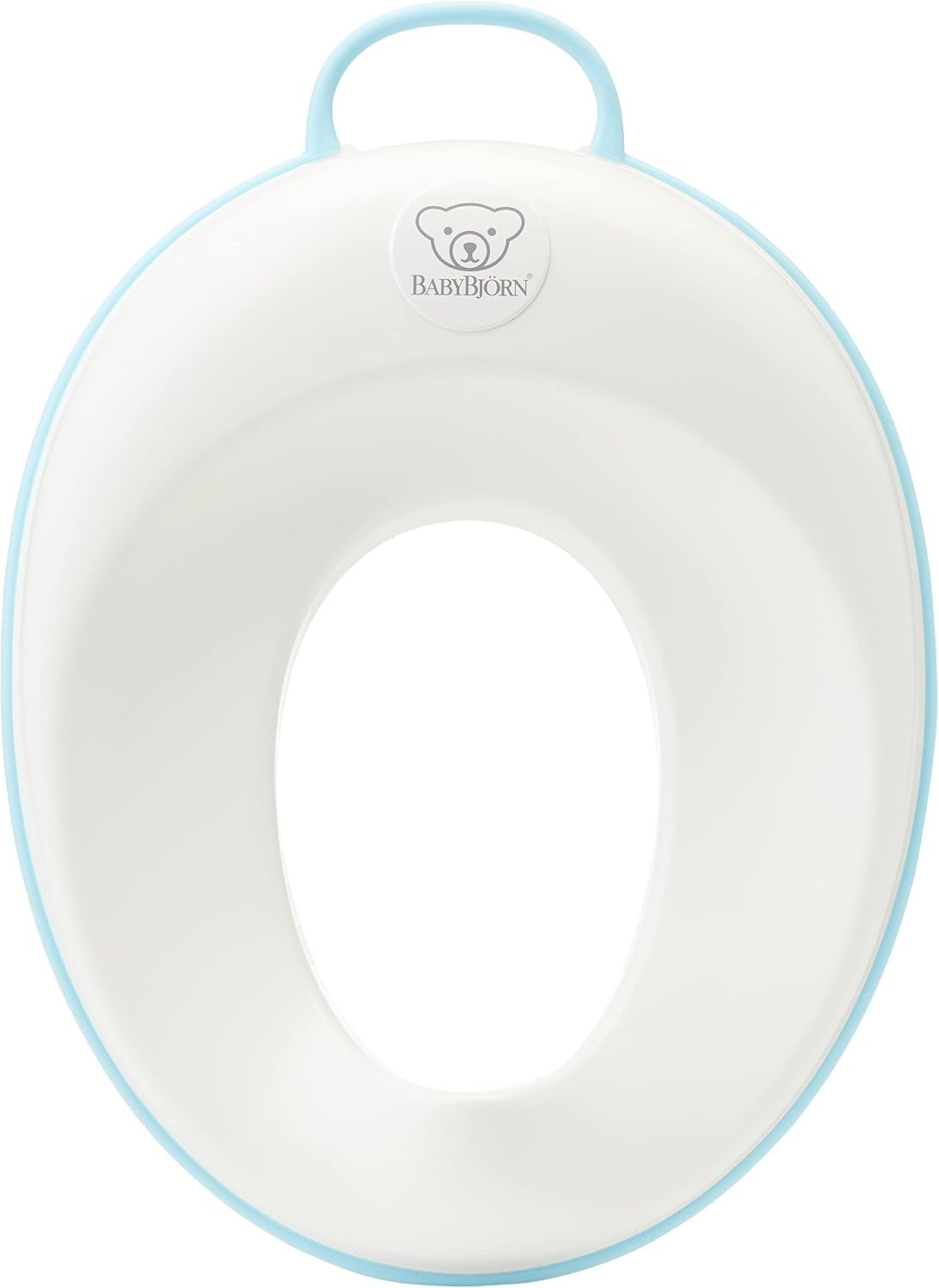 BABYBJORN riduttore per WC regolabile con apertura 12 x 18,5 cm