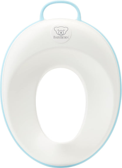 BABYBJORN riduttore per WC regolabile con apertura 12 x 18,5 cm