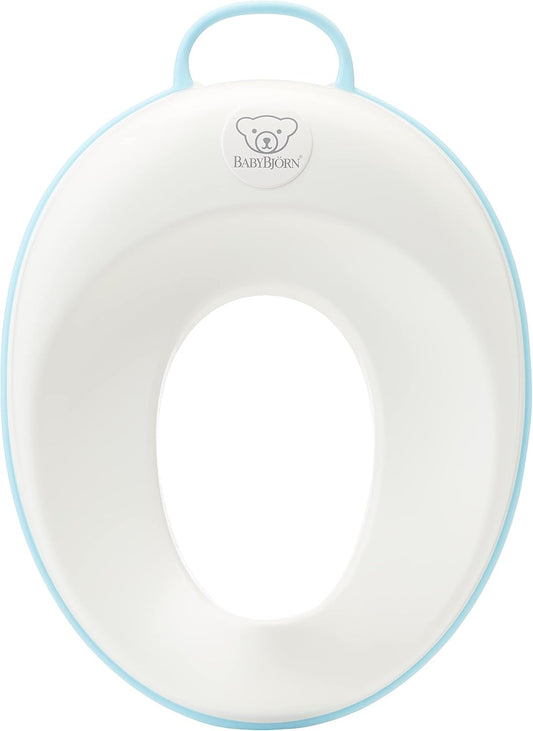 BABYBJORN riduttore per WC regolabile con apertura 12 x 18,5 cm