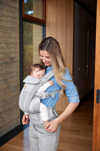 ERGOBABY OMNI BREEZE marsupiu ergonomic
