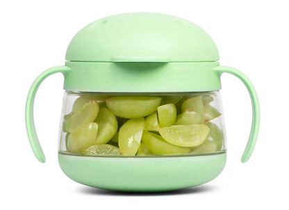 UBBI snackcontainer met handvatten 250 ml