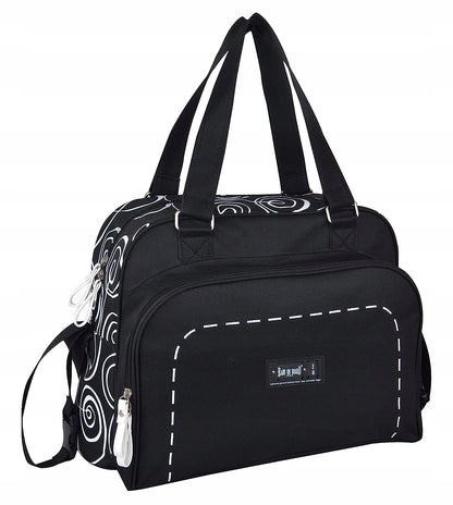 BABY ON BOARD torba na pieluchy i akcesoria SIMPLY SWIRL – zdjęcie produktu 7
