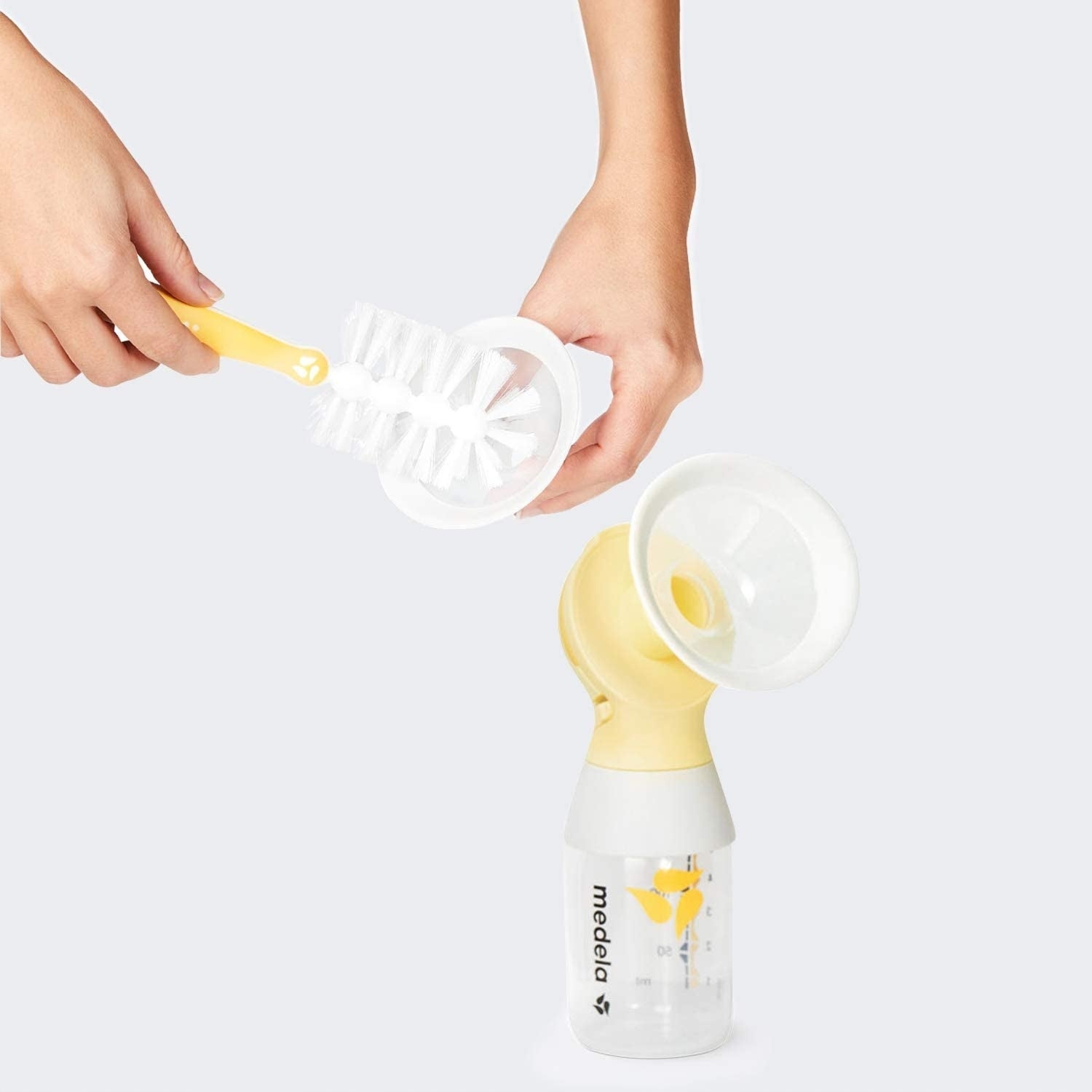 MEDELA Swing Maxi Flex podwójny laktator 2-fazowy – zdjęcie produktu 4