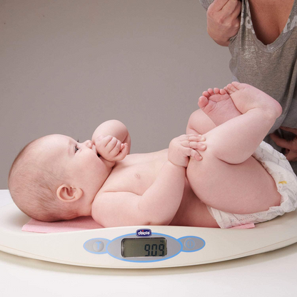 CHICCO digitale weegschaal voor baby's tot 20 kg