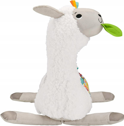 FISHER-PRICE GLK39 Lama do zabawy na brzuszku – zdjęcie produktu 6