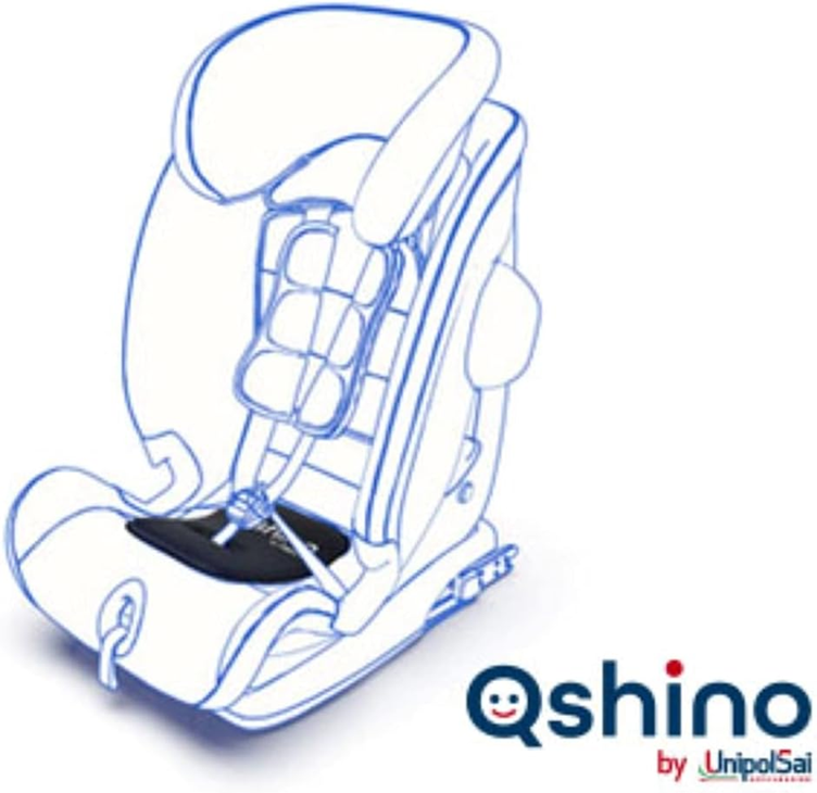 QSHINO by UnipolSai czujnik podkładka do fotelika samochodowego BLUETOOTH – zdjęcie produktu 5