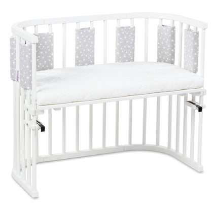BABYBAY ochraniacz do łóżeczka ULTRA FRESH 22x27 cm x6