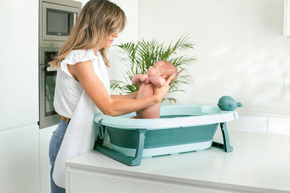 INTER BABY vasca da bagno compatta pieghevole