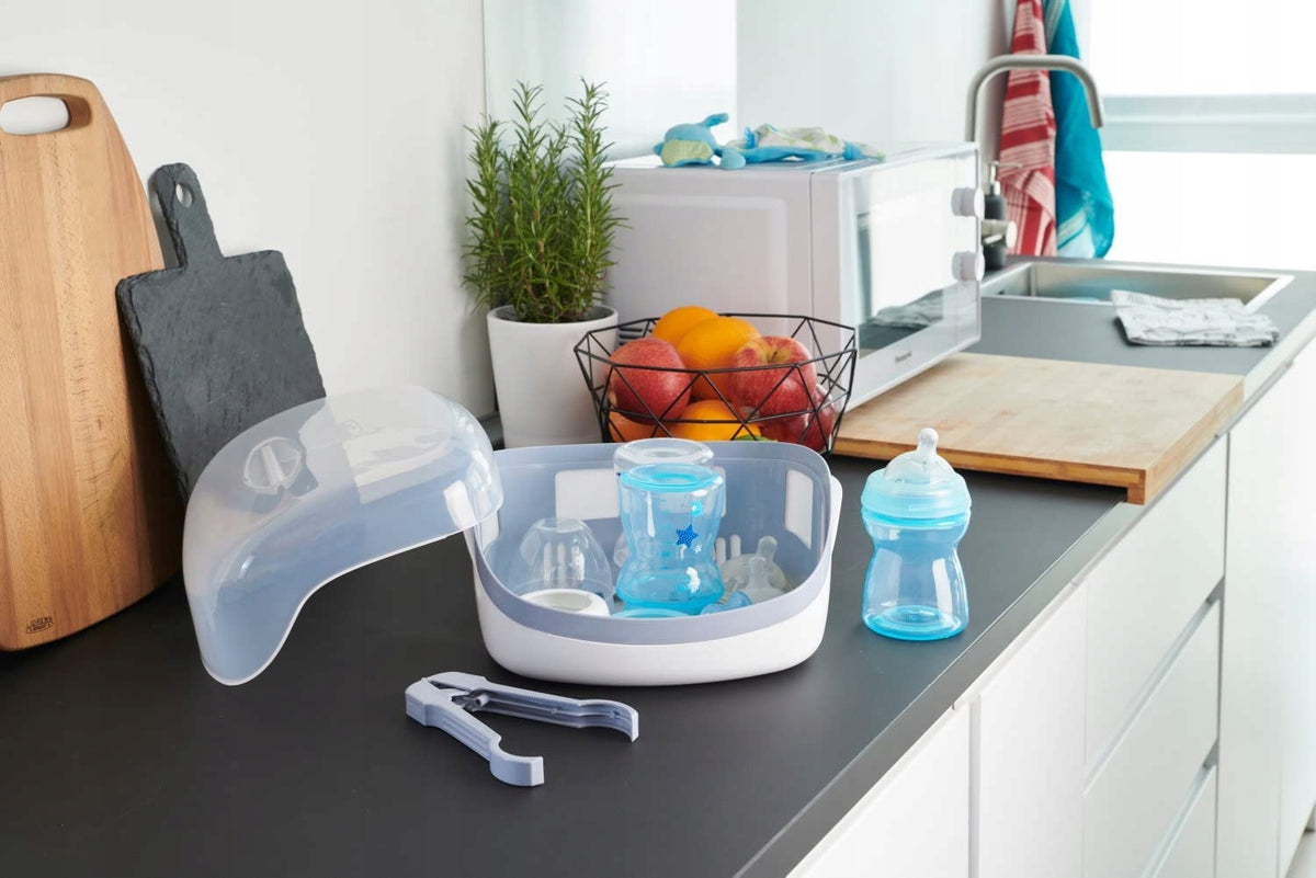 CHICCO sterylizator mikrofalowy – zdjęcie produktu 4