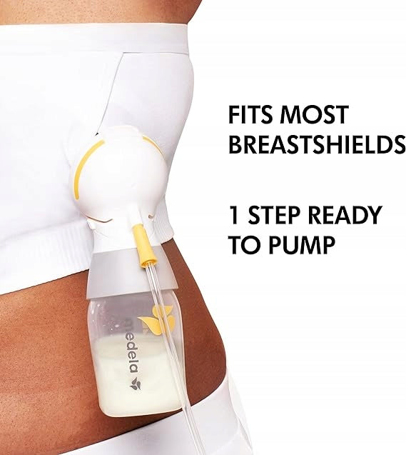 MEDELA gorset do laktatora HANDS-FREE M – zdjęcie produktu 5
