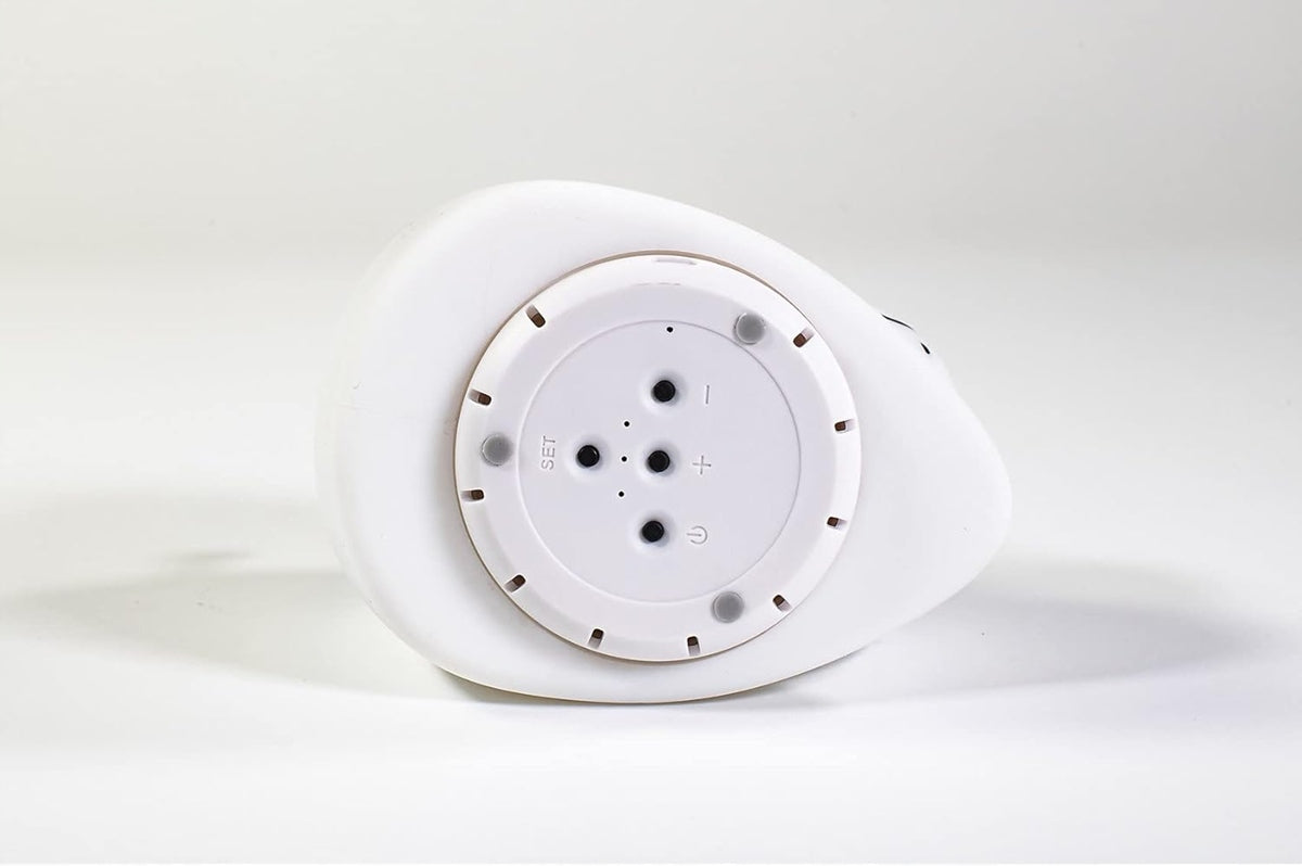 MINILAND Cosy Dreamernight light snailage 0 +colour whitewidth 8.7 cm, length 12.3 cm, height 12.3