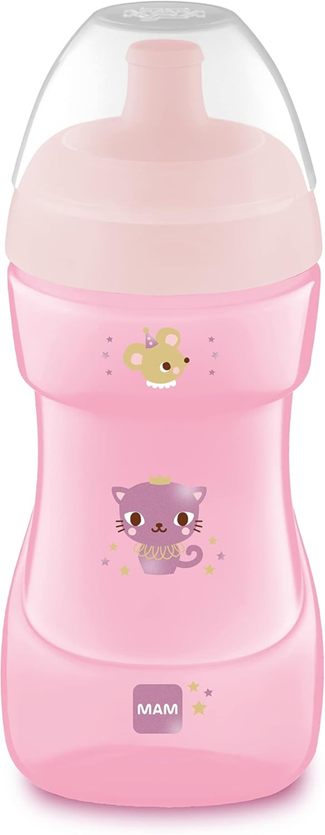 MAM Sports Cup non-spill cup, bottle