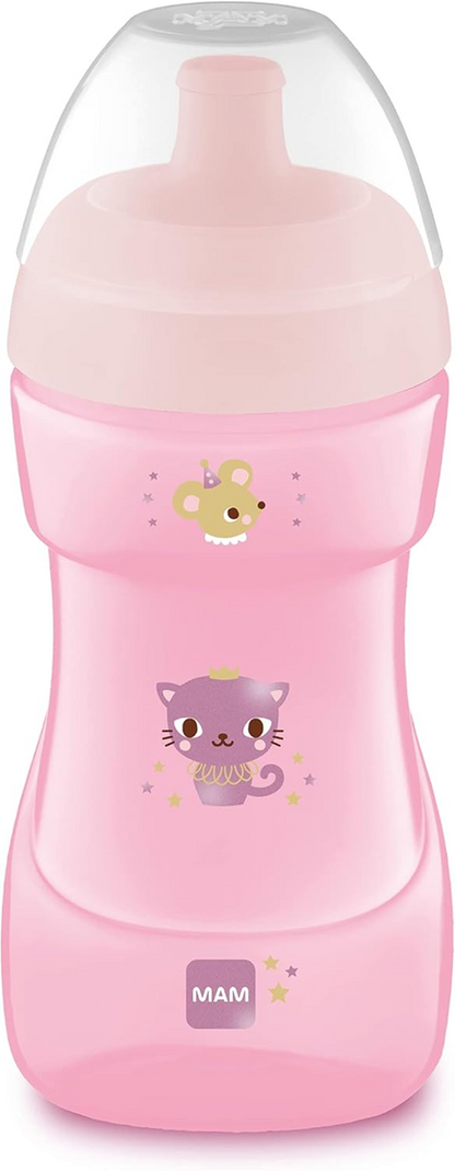 MAM Sports Cup non-spill cup, bottle