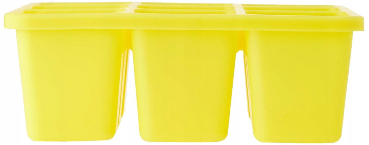 NUK Fresh Foods stampo in silicone per congelare alimenti 9 x 60 ml