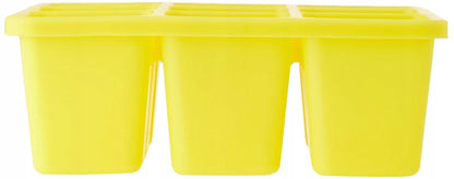 NUK Fresh Foods stampo in silicone per congelare alimenti 9 x 60 ml