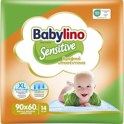 Babylino Sensitive traverse per il cambio 90 x 60 cm x14