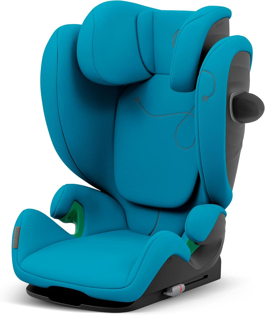 CYBEX GOLD SOLUTION G I-FIX silla de coche grupo 1/2/3 para niños
