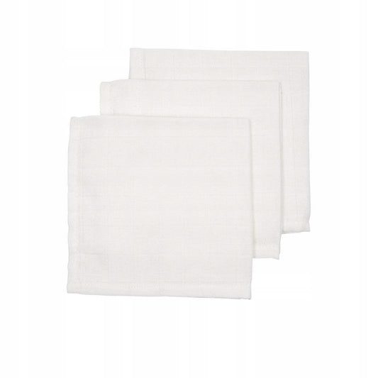 MEYCO pieluchy muślinowe 30cm x 30cm x3szt – nowy – zdjęcie 1