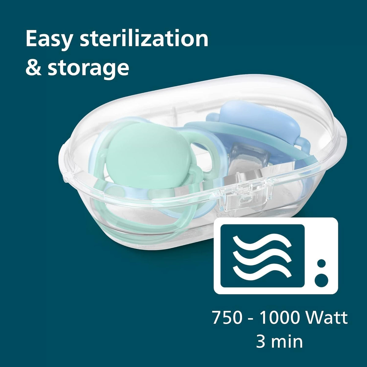 PHILIPS AVENT Ultra Air suzete x 2 6-18 luni