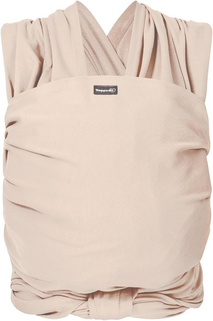 HOPPEDIZbaby slinglength 4.6 mcolour as in the first picturematerial 100% organic cottonwashable up to 40°Cnew