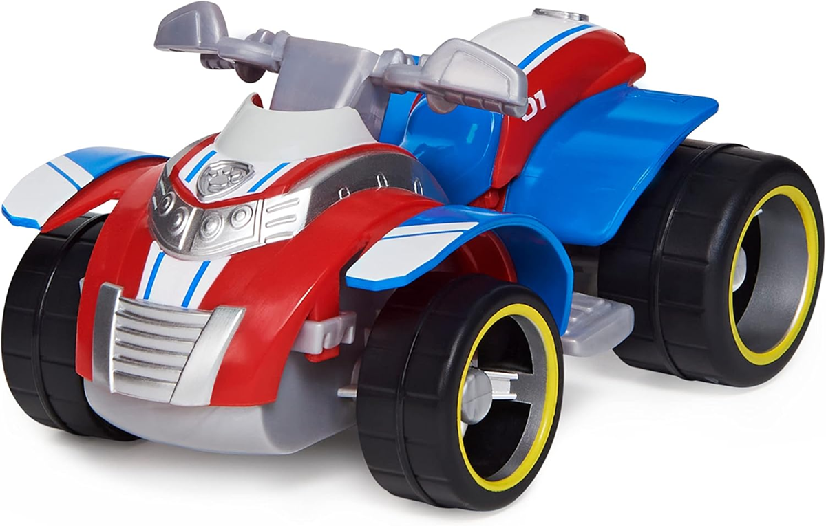 SPIN MASTER Patrula Cățelușilor vehicul ATV Ryder 8,5 x 13,5 cm