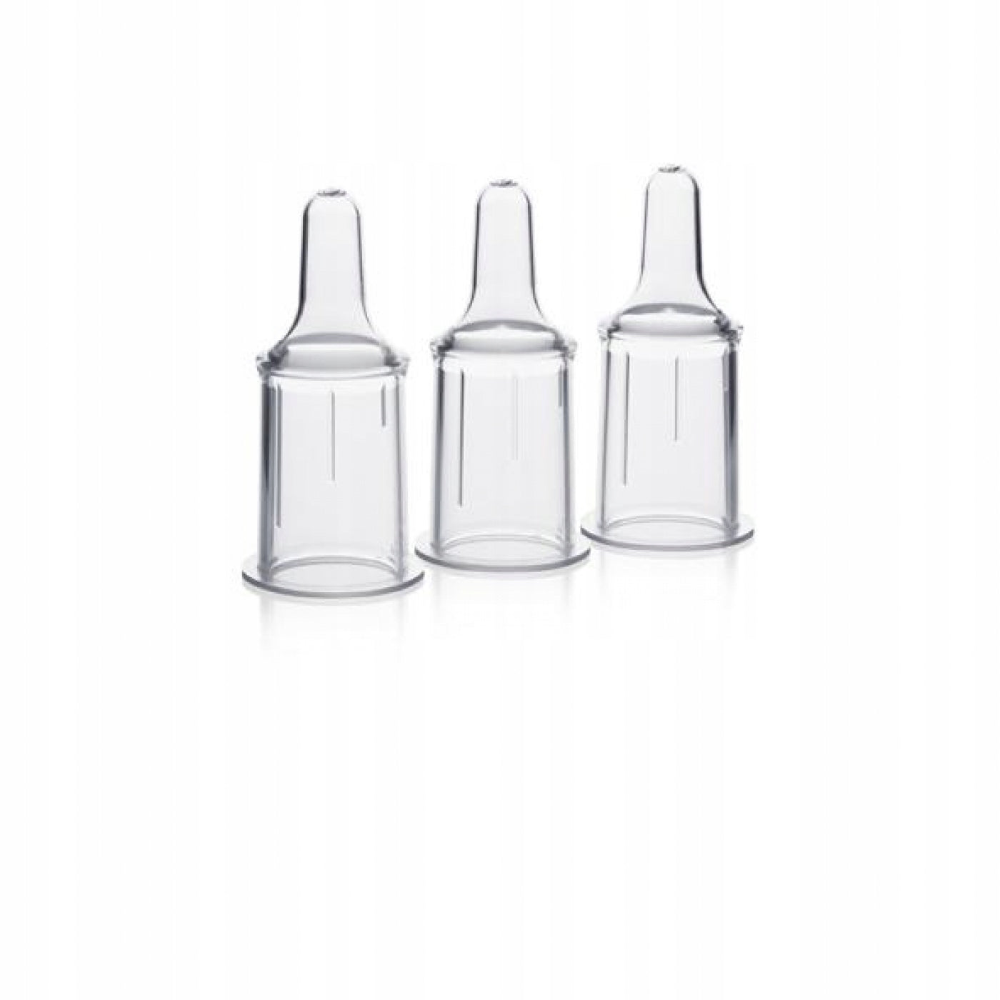 Medela SpecialNeeds Feeder zapasowe smoczki x3 – zdjęcie produktu 2
