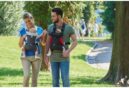 CHICCO EASY FIT nosidełko ergonomiczne – zdjęcie produktu 7