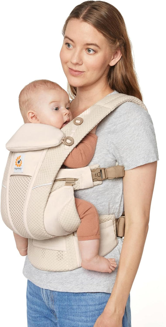 ERGOBABY OMNI BREEZE nosidełko ergonomiczne