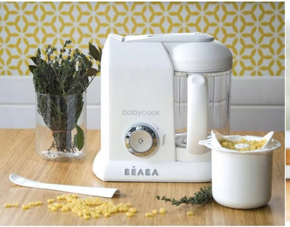 BEABA cestello per la cottura di pasta e riso per BABYCOOK SOLO e BABYCOOK DUO