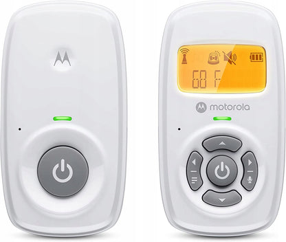 MOTOROLA MBP24 digital electronic baby monitor