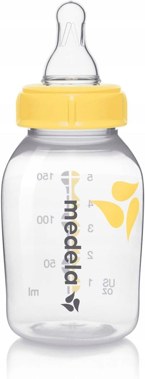 MEDELA biberon 150 ml + tetină SLOW FLOW