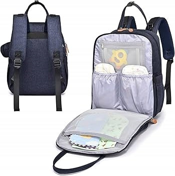 WELAVILA zaino passeggino con accessori