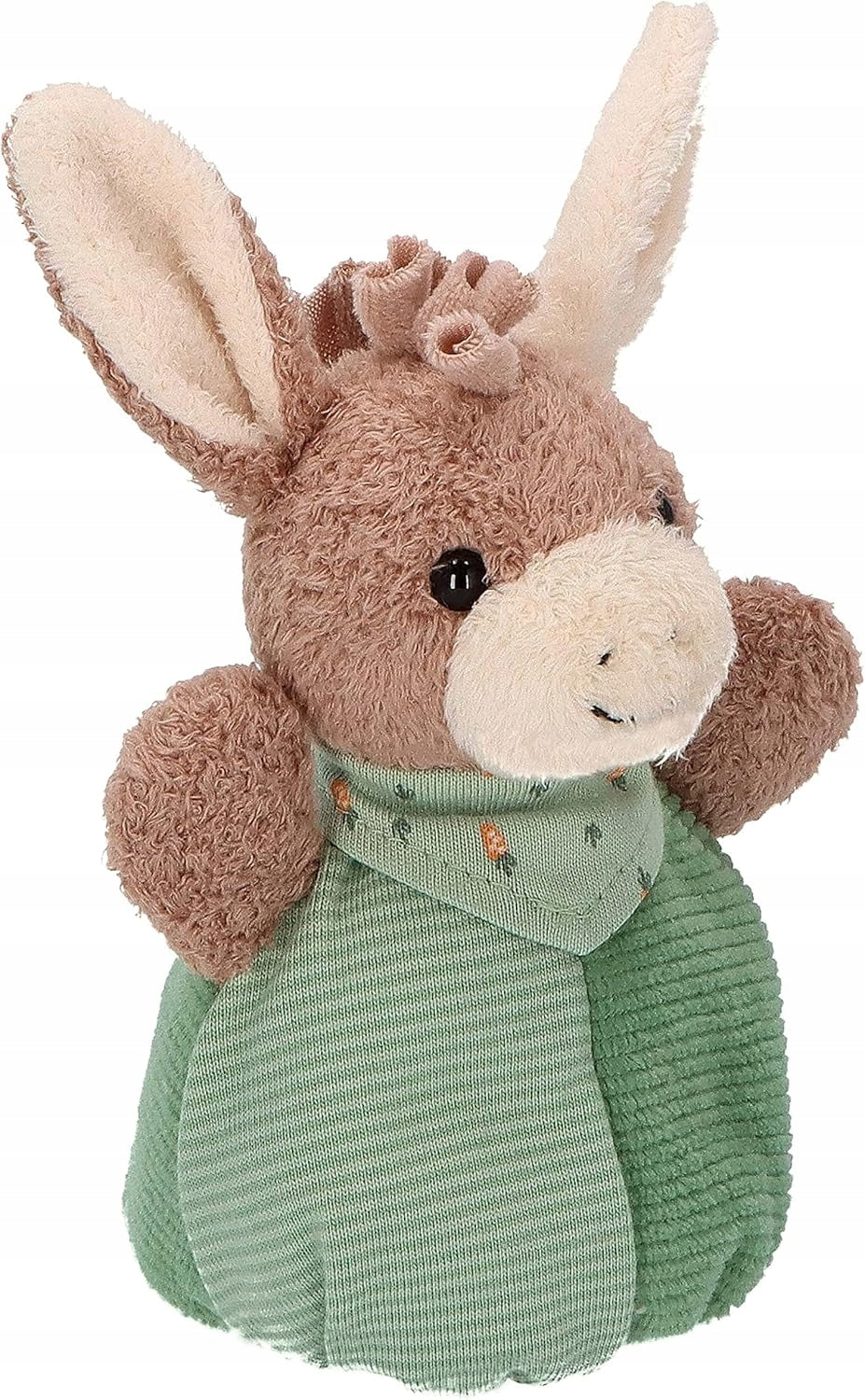 STERNTALER Osiołek Emmilius przytulanka z szeleszczącym papierem 15 cm "N – zdjęcie produktu 2