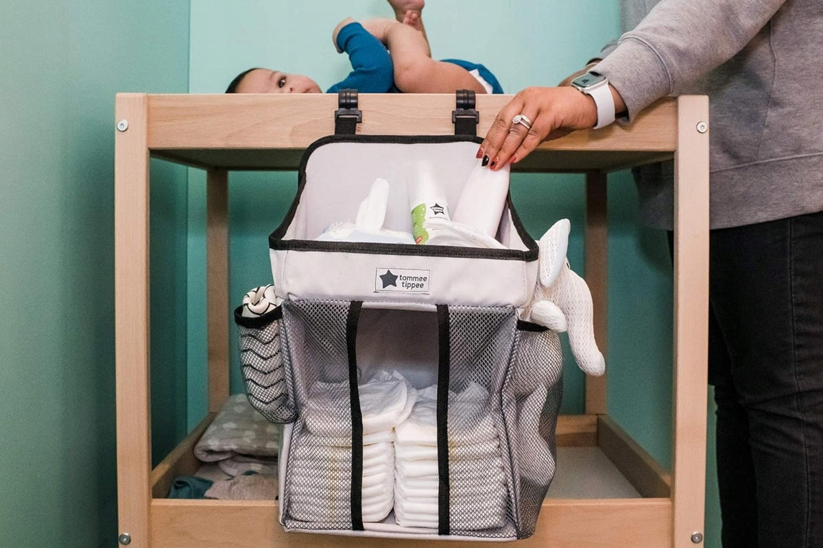 TOMMEE TIPPEE Easi Change organizador plegable para cambiador de 38 cm