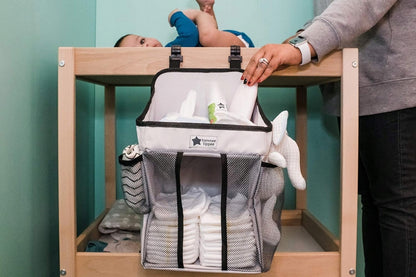 TOMMEE TIPPEE Easi Change organizador plegable para cambiador de 38 cm