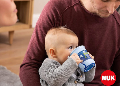 NUK Mini Magic Cup KUBEK NIEKAPEK 160 ml