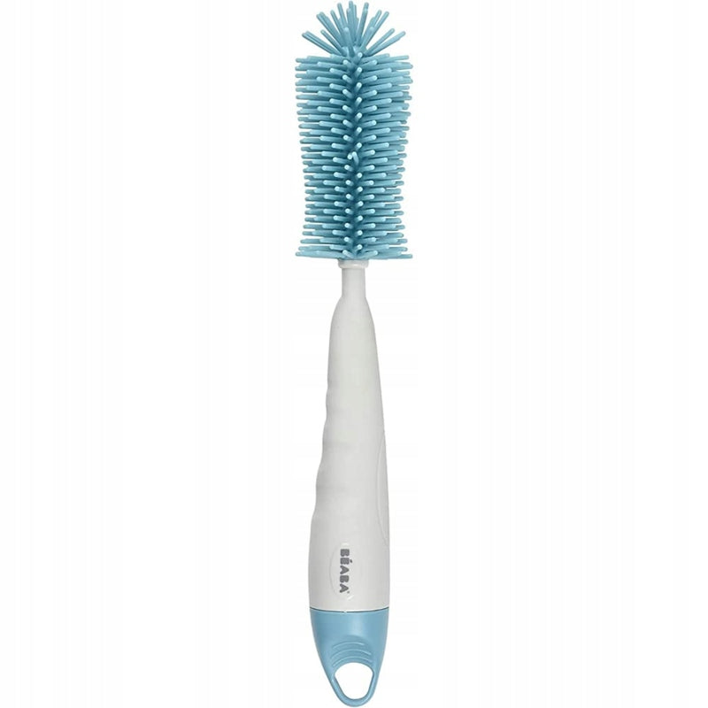 BEABA cepillo 2en1 para limpiar biberones y chupetes 29,5 cm